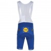 Fietsbroek Kort met Bretels 2020 Deceuninck-Quick-Step N001